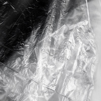 Jednorazowa peleryna fryzjerska/barberska 120 x 150 cm 100 sztuk -Akcesoria fryzjerskie- 